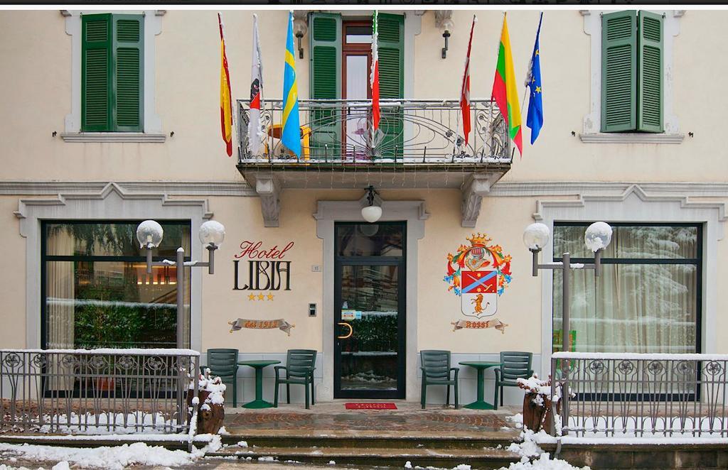 Hotel Libia Fino Del Monte Exterior photo