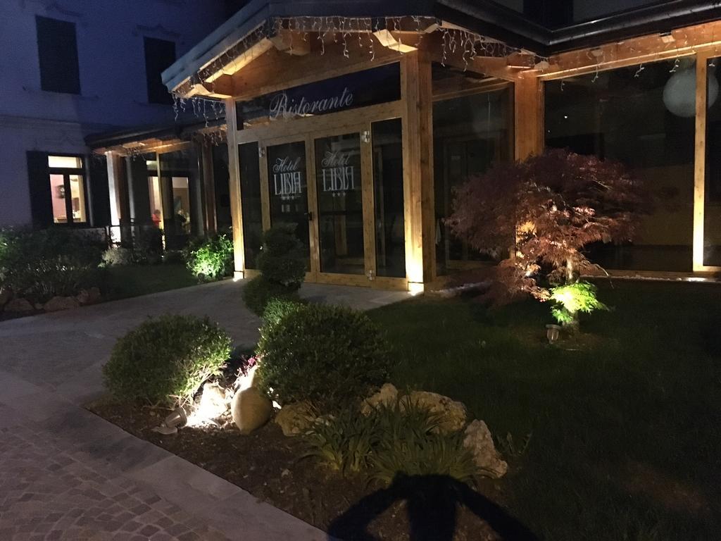 Hotel Libia Fino Del Monte Exterior photo