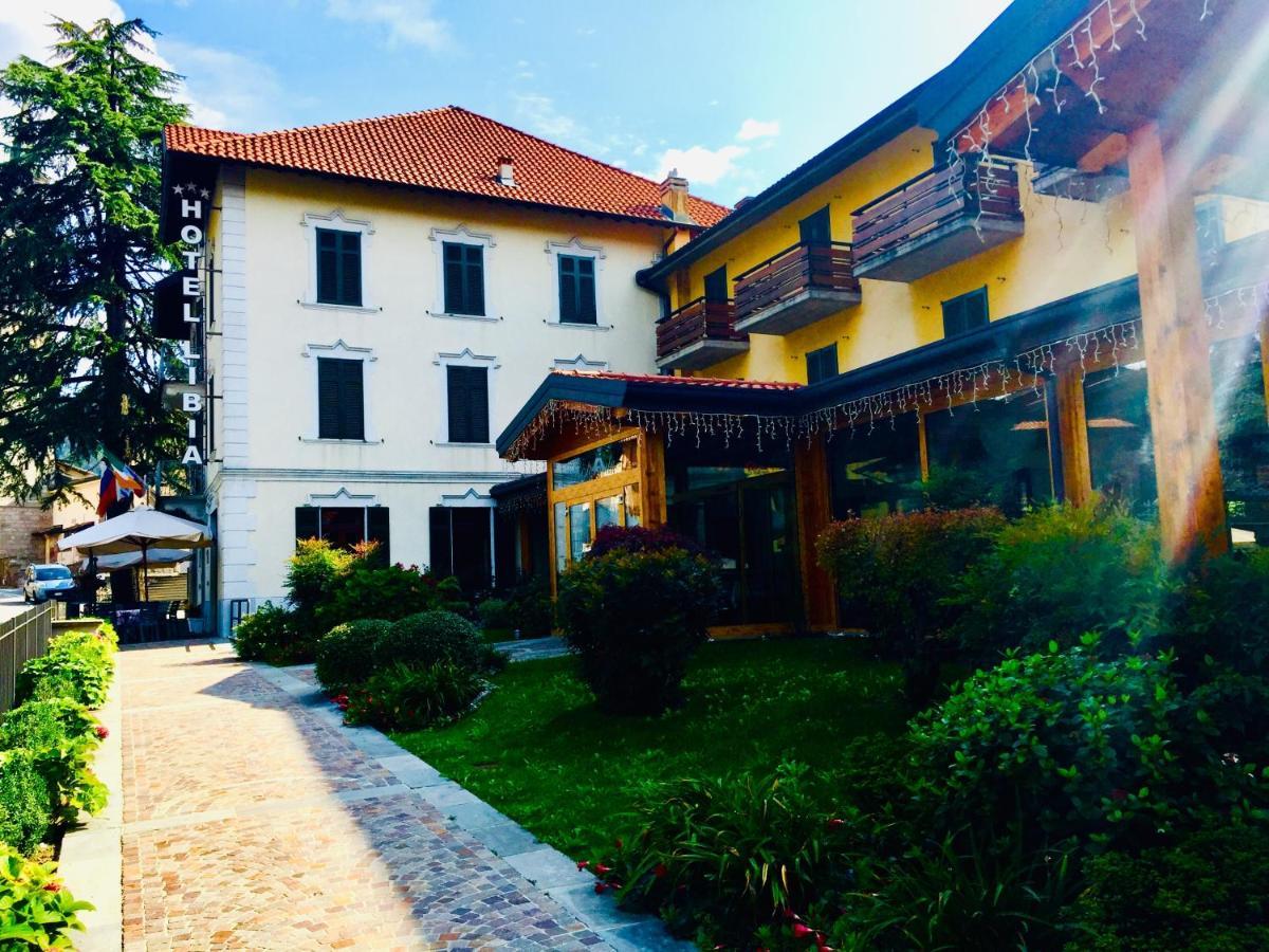 Hotel Libia Fino Del Monte Exterior photo